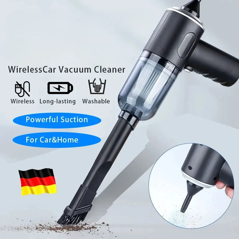 9000Pa Wireless Vacuum