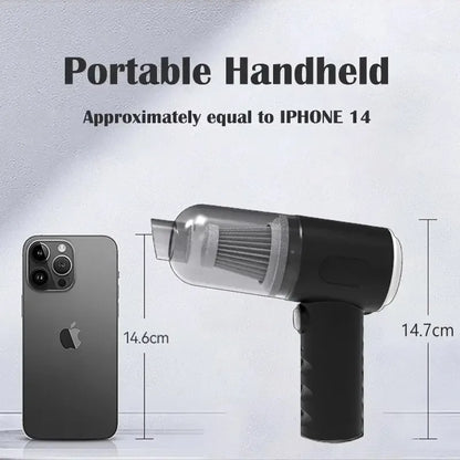 9000Pa Wireless