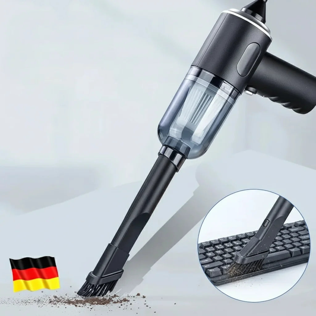 9000Pa Wireless Vacuum