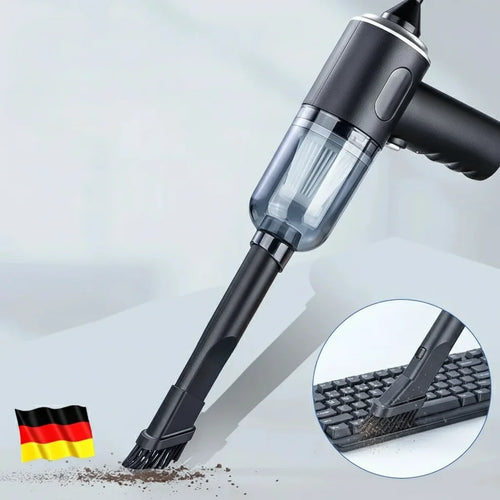 9000Pa Wireless Vacuum