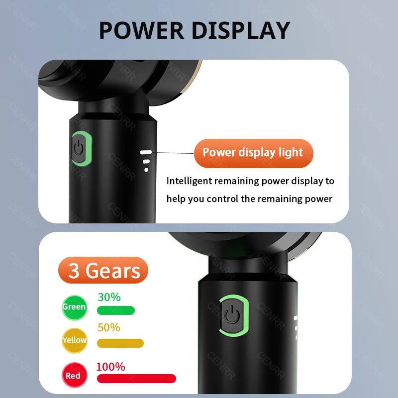 9000Pa Vacuum Cleaner Pro VII (Extra Strength + Efficiency)