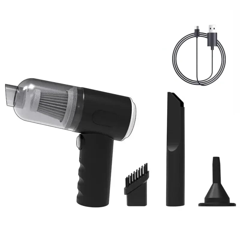9000Pa Vacuum Cleaner Pro VII (Extra Strength + Efficiency)